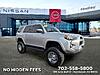 Used 2017 TOYOTA 4RUNNER SR5 in HENDERSON , NEVADA