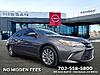 Used 2015 TOYOTA CAMRY XLE in HENDERSON , NEVADA