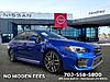 Used 2020 SUBARU WRX STI in HENDERSON , NEVADA