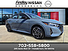 New 2025 NISSAN SENTRA SR in HENDERSON, NEVADA