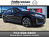New 2025 NISSAN SENTRA SR in HENDERSON, NEVADA