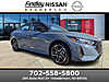 New 2025 NISSAN SENTRA SR in HENDERSON, NEVADA