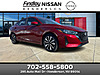 New 2025 NISSAN SENTRA SV in HENDERSON, NEVADA