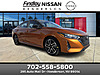 New 2025 NISSAN SENTRA SR in HENDERSON, NEVADA