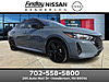 New 2025 NISSAN SENTRA SR in HENDERSON, NEVADA