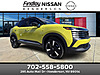 New 2025 NISSAN KICKS SR in HENDERSON, NEVADA
