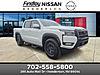 New 2025 NISSAN FRONTIER PRO-X in HENDERSON, NEVADA