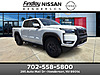 New 2025 NISSAN FRONTIER PRO-X in HENDERSON, NEVADA