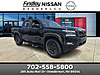 New 2025 NISSAN FRONTIER PRO-X in HENDERSON, NEVADA