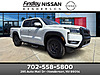 New 2025 NISSAN FRONTIER PRO-X in HENDERSON, NEVADA