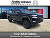 New 2025 NISSAN FRONTIER PRO-X in HENDERSON, NEVADA