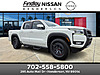 New 2025 NISSAN FRONTIER PRO-X in HENDERSON, NEVADA