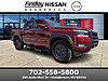 New 2025 NISSAN FRONTIER PRO-X in HENDERSON, NEVADA