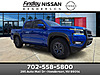 New 2025 NISSAN FRONTIER PRO-X in HENDERSON, NEVADA