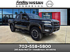 New 2025 NISSAN FRONTIER PRO-4X in HENDERSON, NEVADA