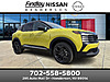 New 2025 NISSAN KICKS SR in HENDERSON, NEVADA