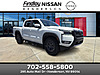 New 2025 NISSAN FRONTIER PRO-X in HENDERSON, NEVADA
