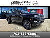 New 2025 NISSAN FRONTIER SV in HENDERSON, NEVADA