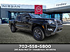 New 2025 NISSAN FRONTIER SV in HENDERSON, NEVADA