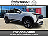 New 2025 NISSAN KICKS SV in HENDERSON, NEVADA