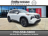 New 2025 NISSAN ROGUE SV in HENDERSON, NEVADA