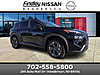 New 2025 NISSAN ROGUE SV in HENDERSON, NEVADA