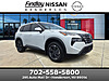 New 2025 NISSAN ROGUE SV in HENDERSON, NEVADA