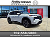 New 2025 NISSAN ROGUE SV in HENDERSON, NEVADA