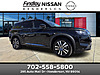 New 2025 NISSAN PATHFINDER PLATINUM in HENDERSON, NEVADA