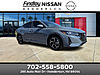 New 2025 NISSAN SENTRA SV in HENDERSON, NEVADA