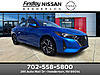 New 2025 NISSAN SENTRA SV in HENDERSON, NEVADA