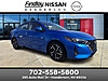 New 2025 NISSAN SENTRA SV in HENDERSON, NEVADA