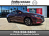 New 2025 NISSAN SENTRA SV in HENDERSON, NEVADA