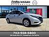 New 2025 NISSAN VERSA 1.6 S in HENDERSON, NEVADA