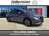 New 2025 NISSAN VERSA 1.6 SV in HENDERSON, NEVADA