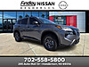 New 2026 NISSAN ROGUE S in HENDERSON, NEVADA