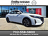 New 2025 NISSAN SENTRA SV in HENDERSON, NEVADA