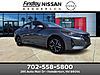 New 2025 NISSAN SENTRA SV in HENDERSON, NEVADA