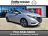 New 2025 NISSAN VERSA 1.6 SV in HENDERSON, NEVADA