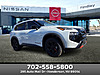 New 2026 NISSAN ROGUE ROCK CREEK in HENDERSON, NEVADA