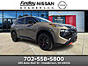 New 2026 NISSAN ROGUE ROCK CREEK in HENDERSON, NEVADA