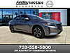 New 2025 NISSAN SENTRA SV in HENDERSON, NEVADA