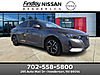 New 2025 NISSAN SENTRA SV in HENDERSON, NEVADA