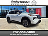 New 2026 NISSAN ROGUE SV in HENDERSON, NEVADA