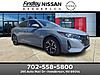 New 2025 NISSAN SENTRA SV in HENDERSON, NEVADA