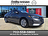 New 2025 NISSAN SENTRA S in HENDERSON, NEVADA