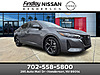 New 2025 NISSAN SENTRA SV in HENDERSON, NEVADA