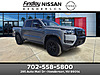 New 2026 NISSAN FRONTIER SV in HENDERSON, NEVADA