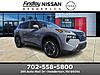 New 2026 NISSAN ROGUE SV in HENDERSON, NEVADA