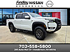 New 2026 NISSAN FRONTIER PRO-4X ROUSH EDITION in HENDERSON, NEVADA